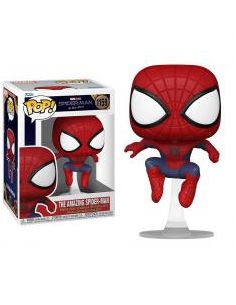 Funko pop marvel spiderman no way home the amazing spider - man 67608