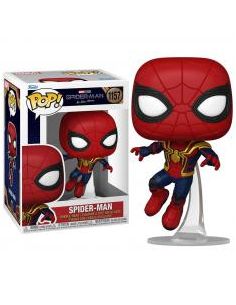 Funko pop marvel spiderman no way home spider - man swing 67606