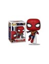 Funko pop marvel spiderman no way home spider - man swing 67606