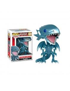 Funko pop animacion yugi oh blue eyes white dragon 27451