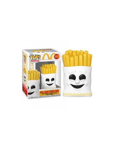 Funko pop ad icons mcdonalds meal squad patatas fritas 59403