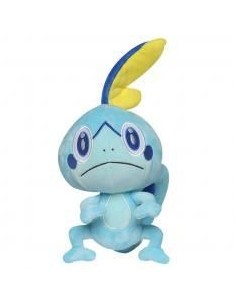 Peluche pokemon sobble 20cm