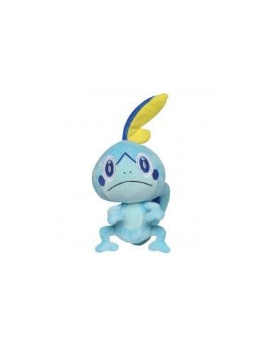 Peluche pokemon sobble 20cm