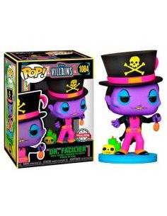 Funko pop disney villanos dr facilier edicion especial brillante 60394