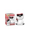 Funko pop ad icons coca - cola oso polar de los 90 65587