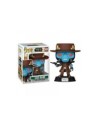 Funko pop star wars the book of boba fett luke skywalker y grogu 68652