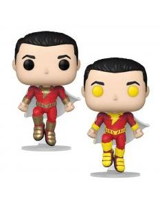 Funko pop cine shazam! shazam con opcion chase 69120