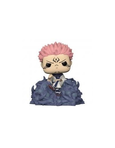 Funko pop deluxe jujutsu kaisen sukuna 61362