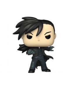 Funko pop fullmetal alchemist brotherhood greed (1180) exclusivo 65106