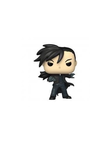 Funko pop fullmetal alchemist brotherhood greed (1180) exclusivo 65106