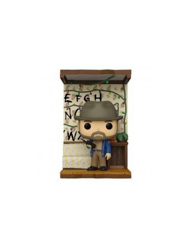 Funko pop deluxe stranger things s4 house hopper (1188) exclusivo 62290