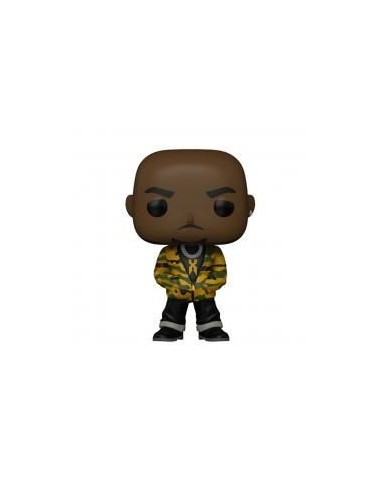 Funko pop rocks camo dmx 65697