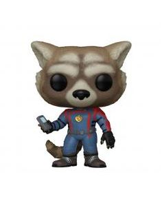 Funko pop marvel guardianes de la galaxia rocket 67509