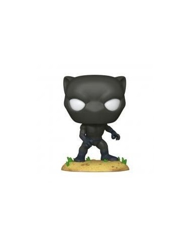 Funko pop marvel black panther comic 64068