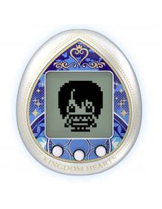 Tamagotchi bandai kingdom hearts 20 aniversario light mode