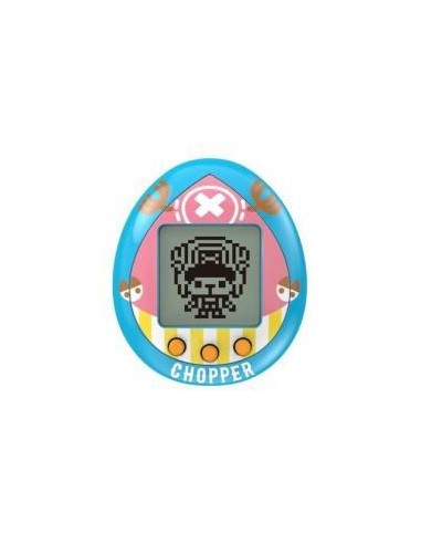 Tamagotchi bandai one piece chopper especial