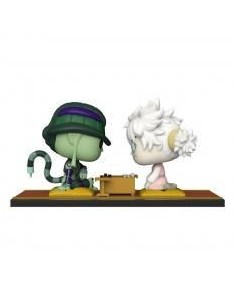 Funko pop moment deluxe hunter x hunter komugi vs meruem 61380