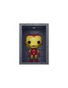 Funko pop deluxe marvel hall of armor iron man model 4 px exclusive 62781