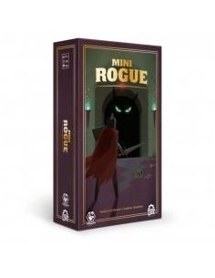 Juego de mesa mini rogue