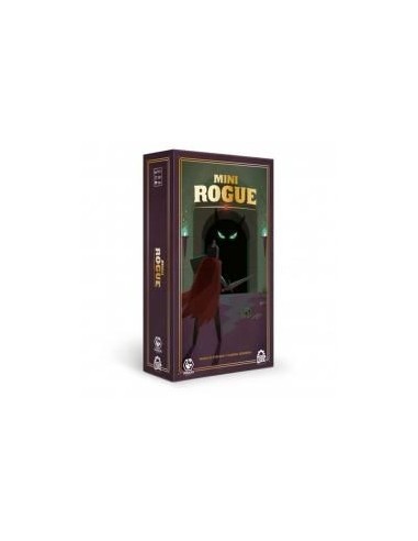 Juego de mesa mini rogue