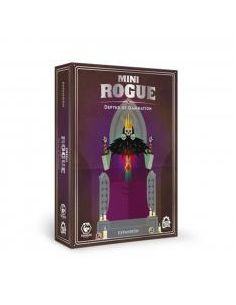 Expansion juego de mesa mini rogue  : abismos de perdicion