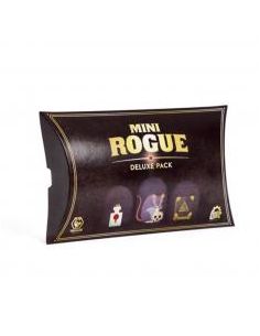 Expansion deluxe juego de mesa mini rogue : deluxe pack