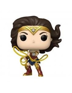 Funko pop dc comics the flash wonder woman 65593