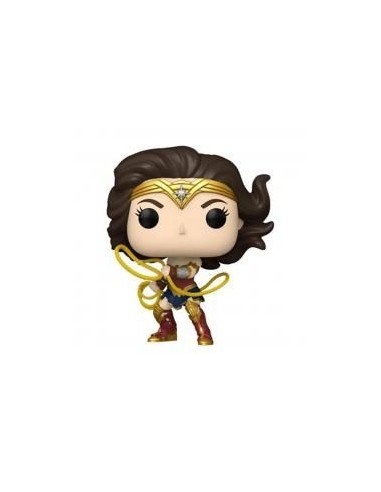 Funko pop dc comics the flash wonder woman 65593