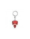 Llavero funko keychain dc comics the flash flash 65589