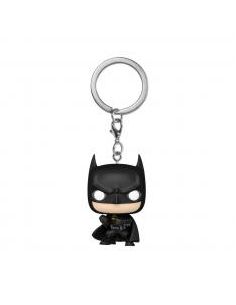 Llavero funko keychain dc comics the flash batman 65591