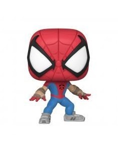 Funko pop marvel mangaverse spider - man special edition 62280