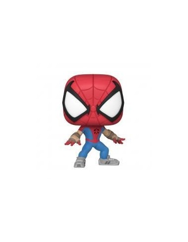 Funko pop marvel mangaverse spider - man special edition 62280