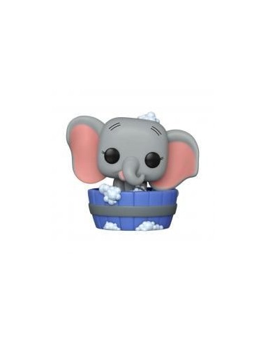 Funko pop disney classics dumbo en la bañera exclusivo 62470