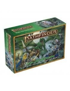 Juego de mesa pathfinder 2ª ed. caja de iniciación