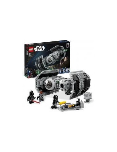 Lego star wars bombardeo tie