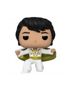 Funko pop estrellas del rock elvis pharaoh suit faraon traje 64050