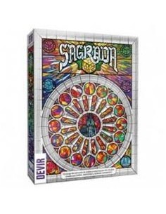 Juego de mesa devir sagrada