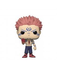 Funko pop jujutsu kaisen ryomen sukuna con corazon 1118 exclusivo