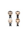 Funko pop pack 4 figuras albums estrellas del rock dlx u2 67391