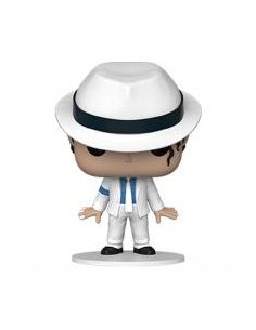 Funko pop estrellas del rock michael jackson smooth criminal 70600