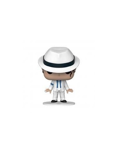 Funko pop estrellas del rock michael jackson smooth criminal 70600