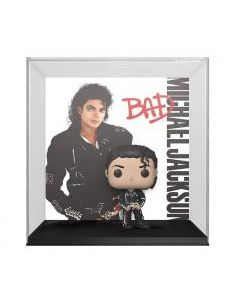 Funko pop estrellas del rock albums michael jackson bad 70599