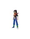 Figura banday hobby dragon ball z androide 17