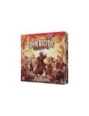 Juego de mesa zombicide running wild edad recomendada 14 años