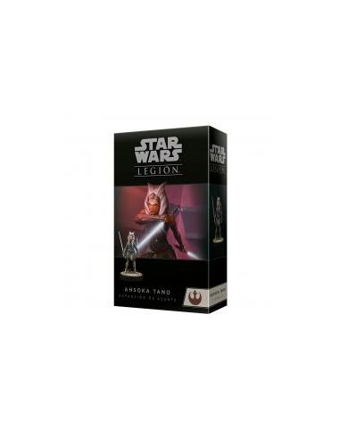 Juego de mesa star wars legion ahsoka tano expansion de agente edad recomendada 14 años