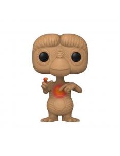 Funko pop cine et 40 aniversario et con corazon brillante glow in the dark 65088