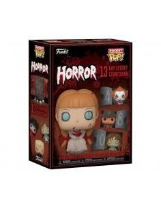 Calendario de adviento funko spooky countdown halloween 2023 13 dias calendario