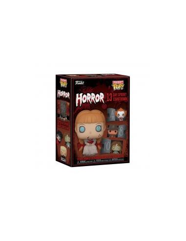 Calendario de adviento funko spooky countdown halloween 2023 13 dias calendario