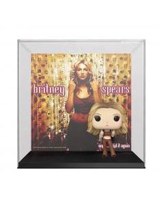 Funko pop album estrellas de la musica oops! i did it again britney spears 61085