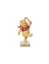 Figura enesco disney winnie the pooh de vacaciones